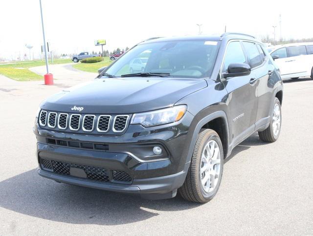 new 2024 Jeep Compass car, priced at $28,840