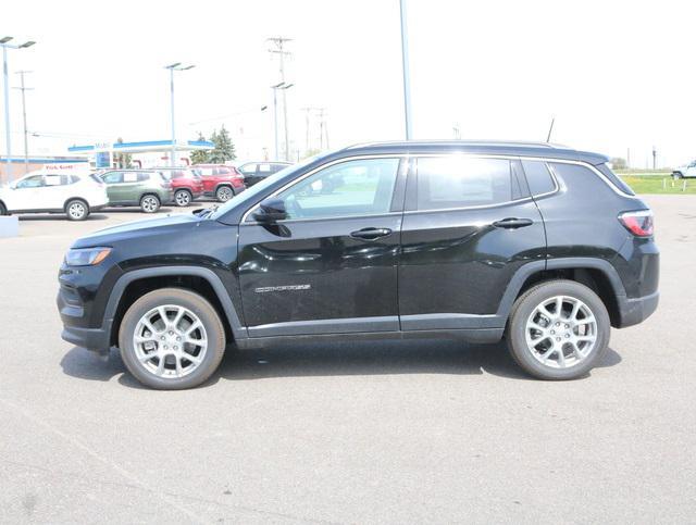 new 2024 Jeep Compass car, priced at $28,840