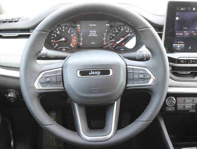 new 2024 Jeep Compass car, priced at $28,840