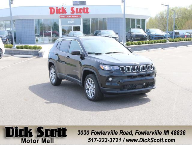 new 2024 Jeep Compass car, priced at $28,840