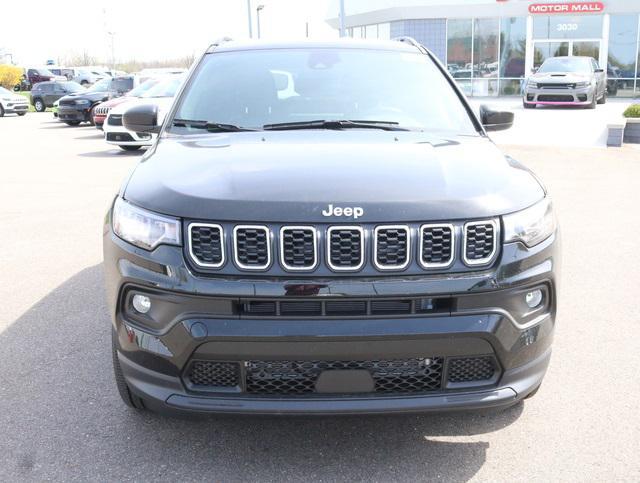 new 2024 Jeep Compass car, priced at $28,840