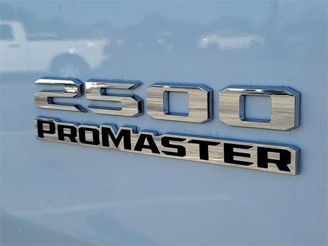 used 2025 Ram ProMaster 2500 car, priced at $39,798