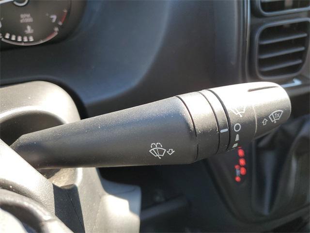 used 2025 Ram ProMaster 2500 car, priced at $39,798