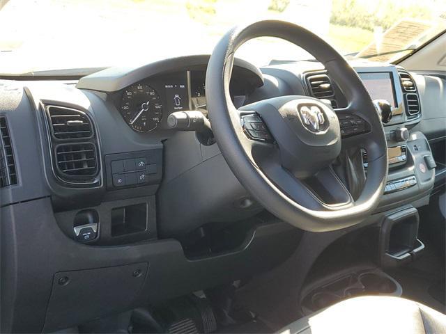 used 2025 Ram ProMaster 2500 car, priced at $39,798