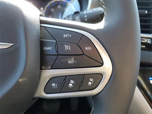 used 2024 Chrysler Pacifica car, priced at $31,991