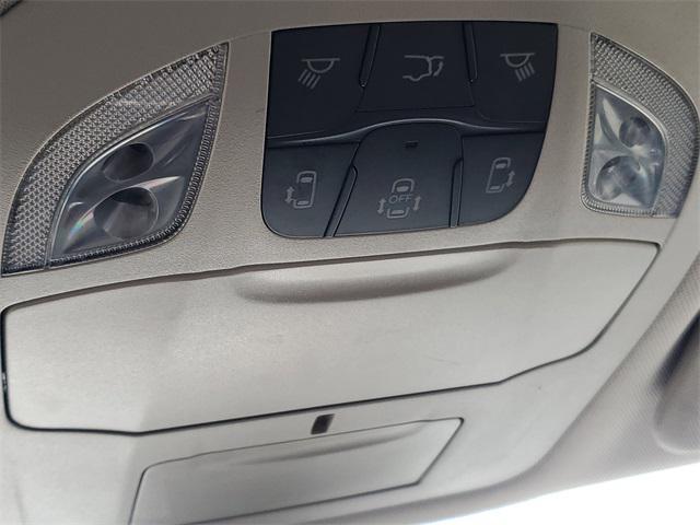 used 2024 Chrysler Pacifica car, priced at $31,991