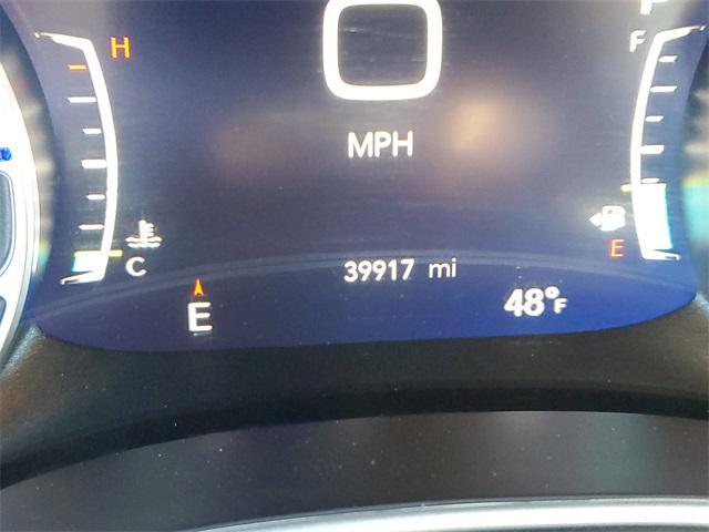 used 2024 Chrysler Pacifica car, priced at $31,991