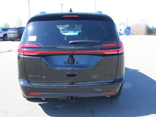 new 2024 Chrysler Pacifica car, priced at $52,168