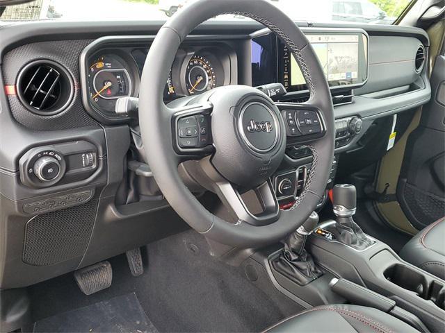 new 2025 Jeep Wrangler car, priced at $60,277