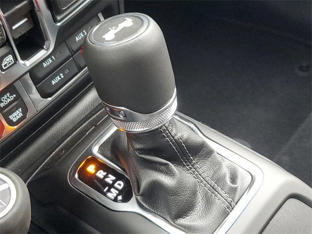 new 2025 Jeep Wrangler car, priced at $60,277
