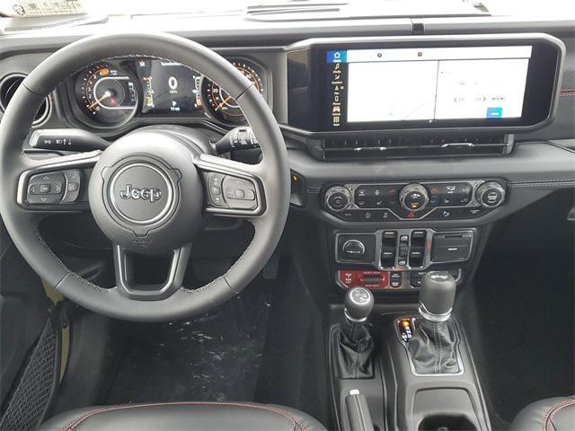 new 2025 Jeep Wrangler car, priced at $60,277