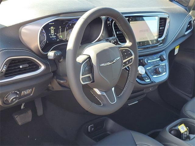 new 2026 Chrysler Pacifica car, priced at $43,216