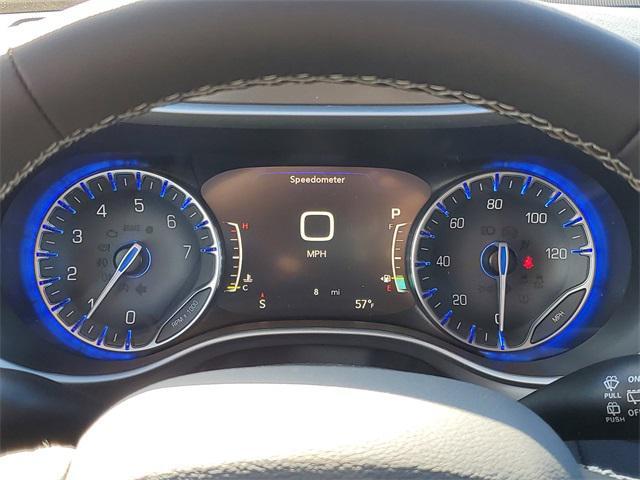 new 2026 Chrysler Pacifica car, priced at $43,216