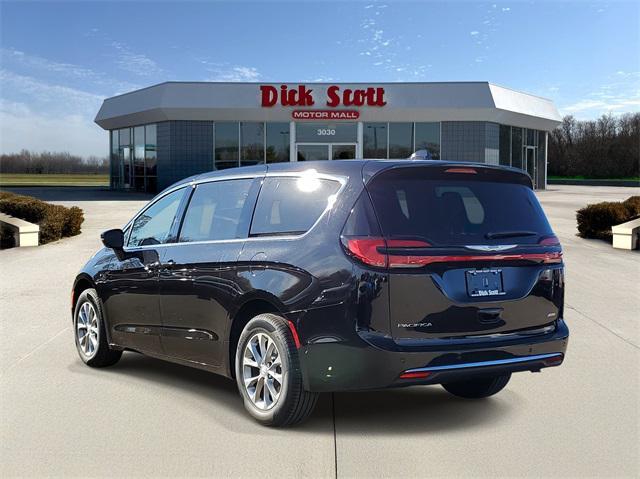 new 2026 Chrysler Pacifica car, priced at $43,216