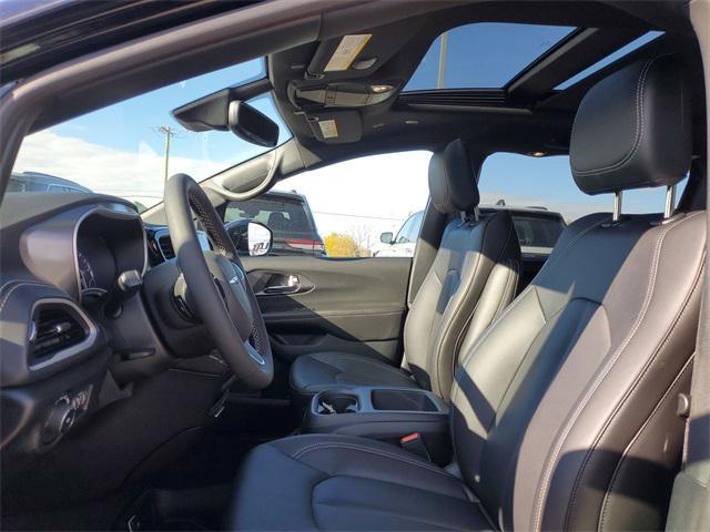new 2026 Chrysler Pacifica car, priced at $43,216