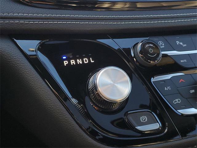 new 2026 Chrysler Pacifica car, priced at $43,216