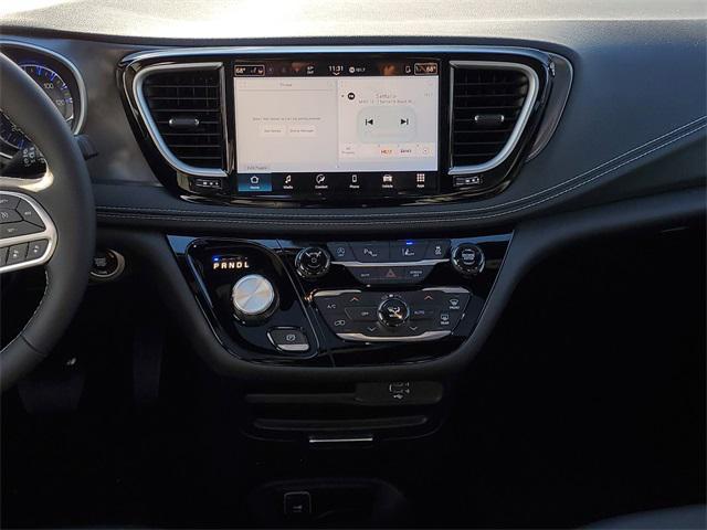 new 2026 Chrysler Pacifica car, priced at $43,216