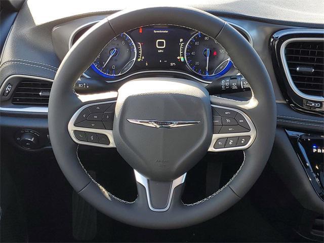 new 2026 Chrysler Pacifica car, priced at $43,216