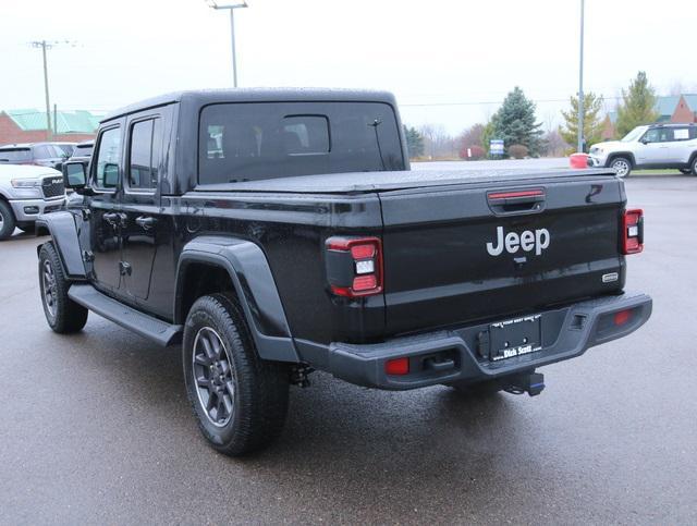 used 2022 Jeep Gladiator car, priced at $38,599