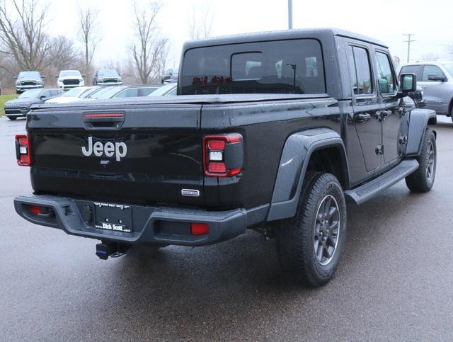 used 2022 Jeep Gladiator car, priced at $38,599