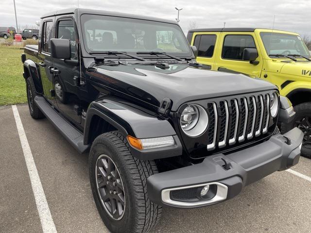 used 2022 Jeep Gladiator car, priced at $38,995