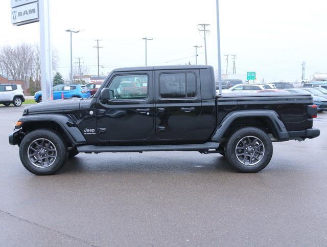 used 2022 Jeep Gladiator car, priced at $38,599