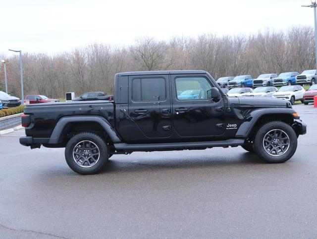 used 2022 Jeep Gladiator car, priced at $38,599