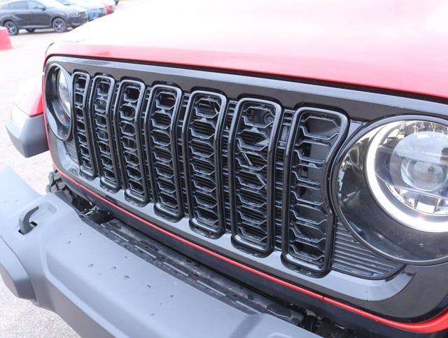 new 2025 Jeep Gladiator car, priced at $47,702