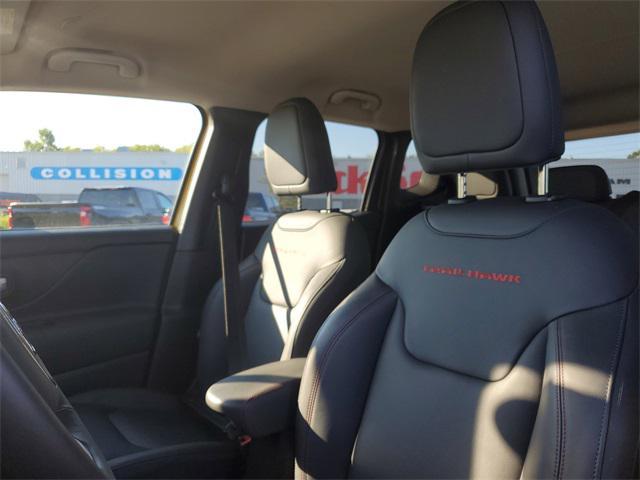 used 2023 Jeep Renegade car, priced at $26,747