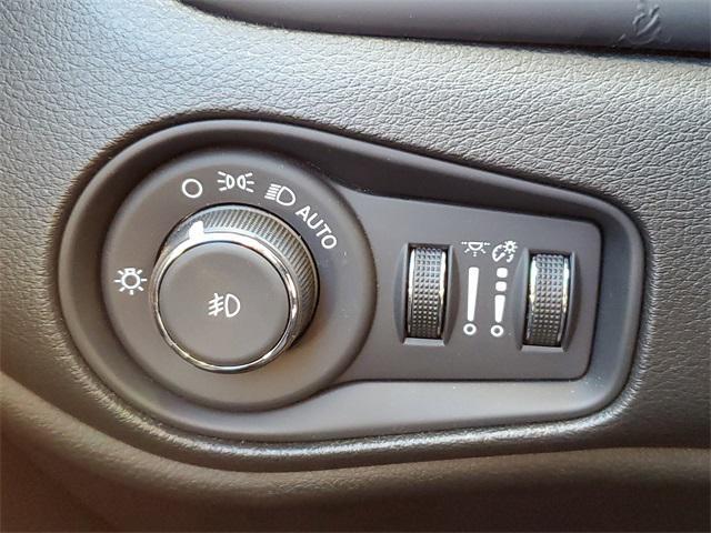 used 2023 Jeep Renegade car, priced at $26,747