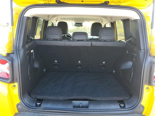 used 2023 Jeep Renegade car, priced at $26,747