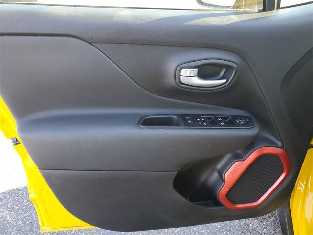 used 2023 Jeep Renegade car, priced at $26,747