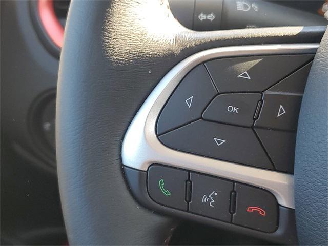 used 2023 Jeep Renegade car, priced at $26,747