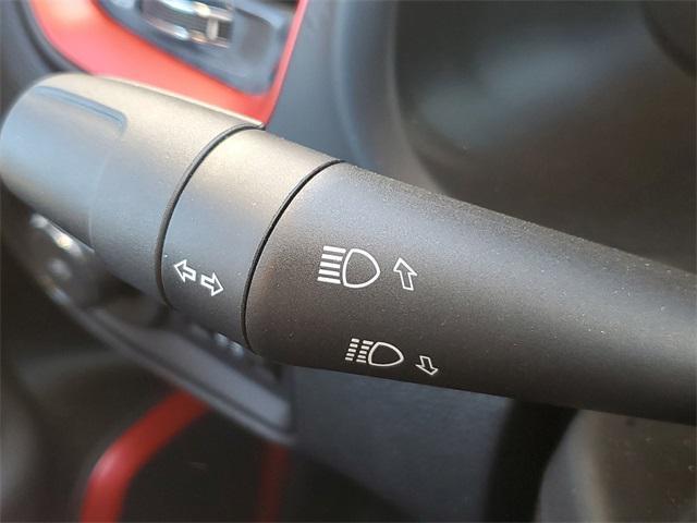 used 2023 Jeep Renegade car, priced at $26,747