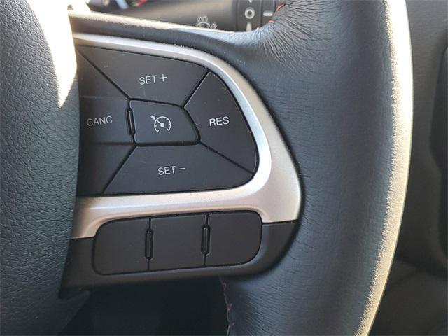 used 2023 Jeep Renegade car, priced at $26,747