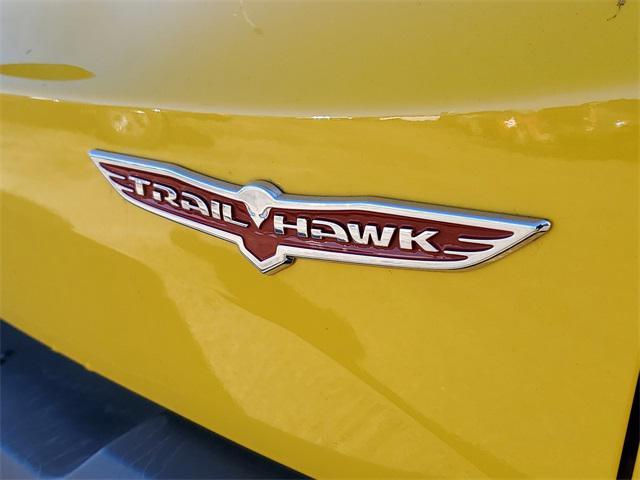 used 2023 Jeep Renegade car, priced at $26,747