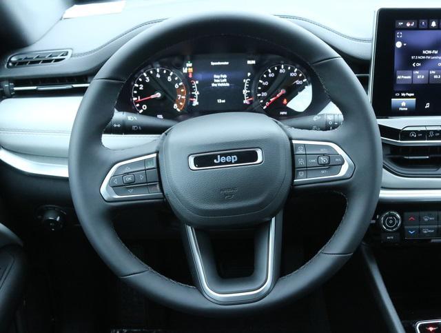 new 2025 Jeep Compass car, priced at $30,605