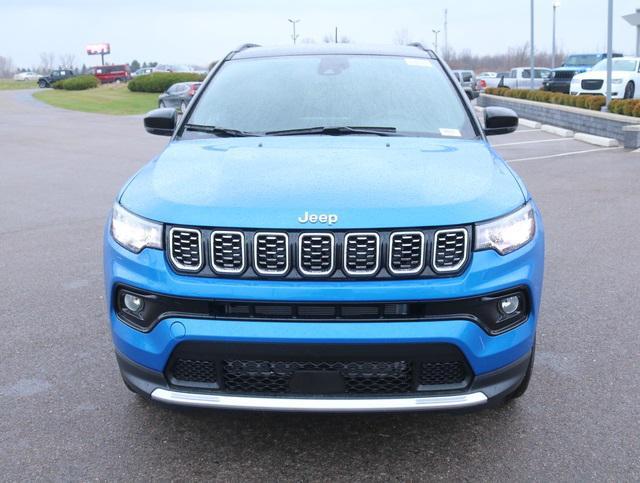 new 2025 Jeep Compass car, priced at $30,605