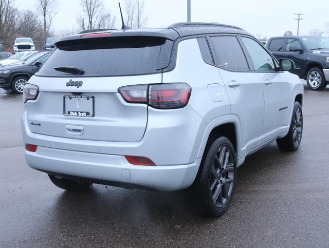 new 2025 Jeep Compass car, priced at $32,723