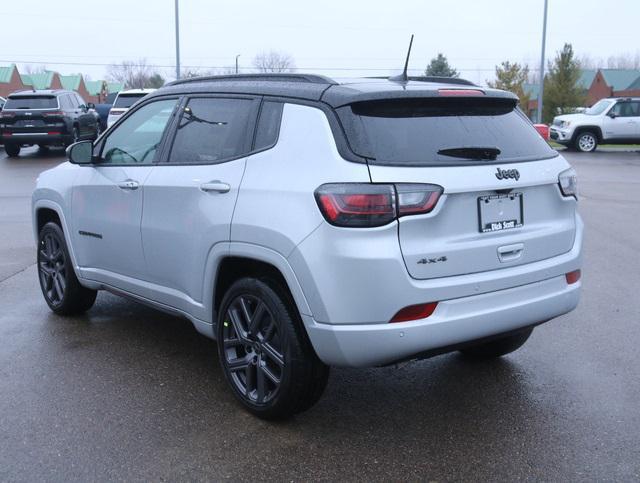 new 2025 Jeep Compass car, priced at $32,723