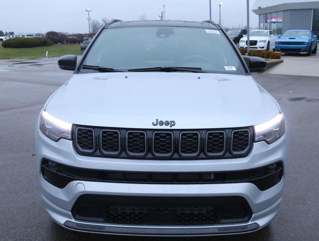 new 2025 Jeep Compass car, priced at $32,723