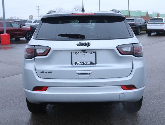 new 2025 Jeep Compass car, priced at $32,723