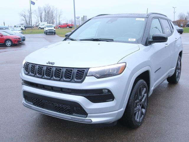 new 2025 Jeep Compass car, priced at $33,223