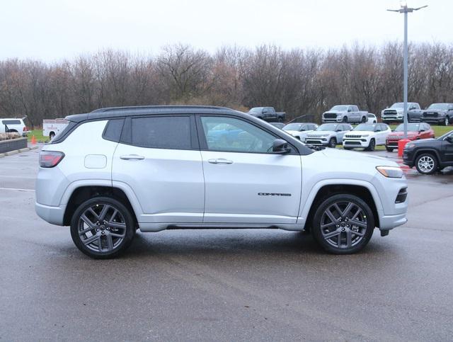 new 2025 Jeep Compass car, priced at $32,723