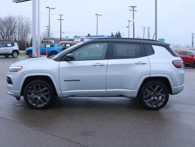 new 2025 Jeep Compass car, priced at $33,223