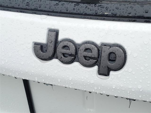 new 2026 Jeep Compass car, priced at $33,933