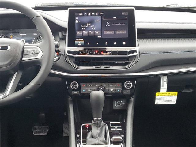 new 2026 Jeep Compass car, priced at $33,933