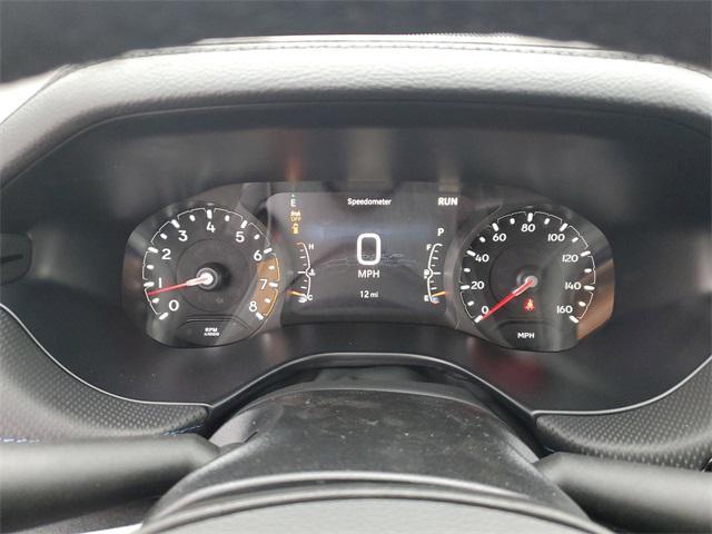 new 2026 Jeep Compass car, priced at $33,933