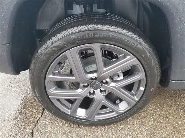 new 2026 Jeep Compass car, priced at $33,933