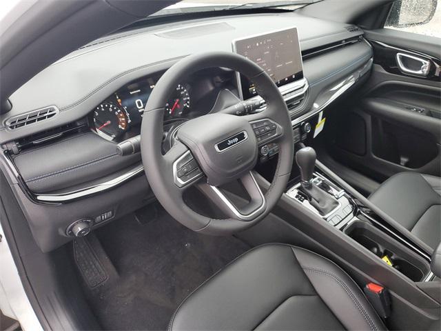 new 2026 Jeep Compass car, priced at $33,933